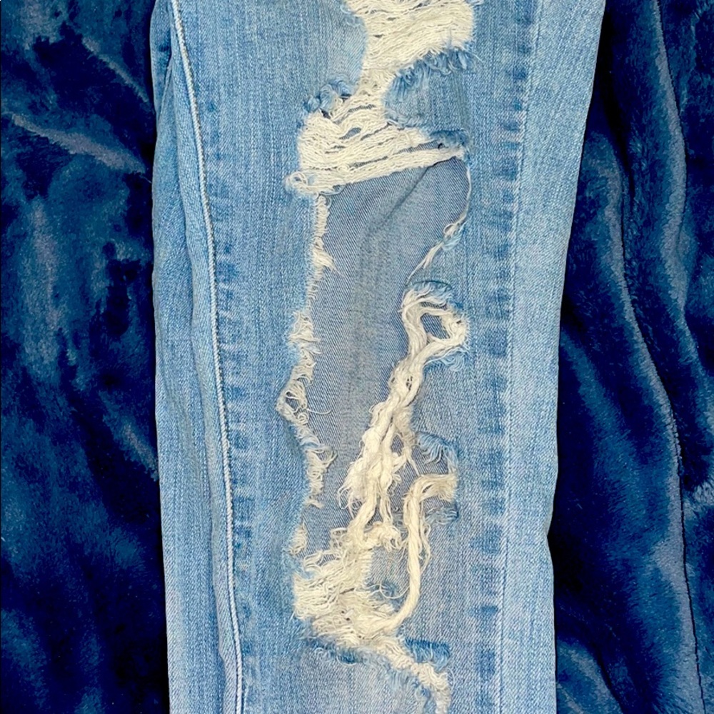 Fashion nova jeans!!!